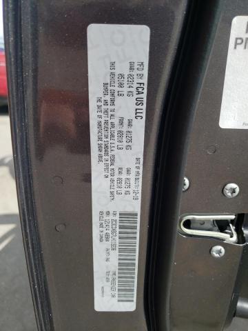 Photo 10 from auction – 2020 DODGE CHARGER SX with VIN 2C3CDXBG7LH119236