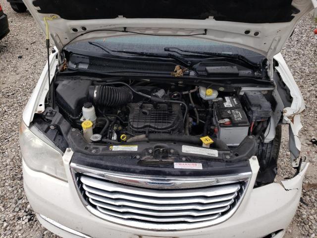 Photo 7 from auction – 2012 CHRYSLER TOWN & COU with VIN 2C4RC1BG1CR411173