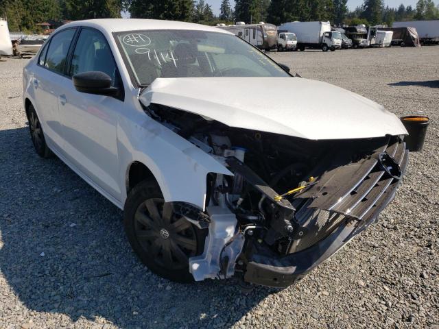 VOLKSWAGEN JETTA S 2016 with VIN 3VW267AJ1GM409393 - Photo from auction