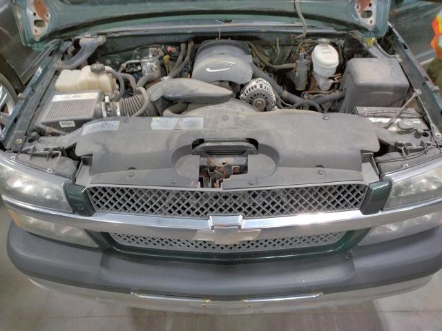 Photo 7 from auction – 2003 CHEVROLET SILVERADO with VIN 2GCEK19T731355128