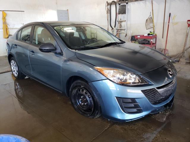 MAZDA 3 I 2010 with VIN JM1BL1SF1A1189227 - Photo from auction