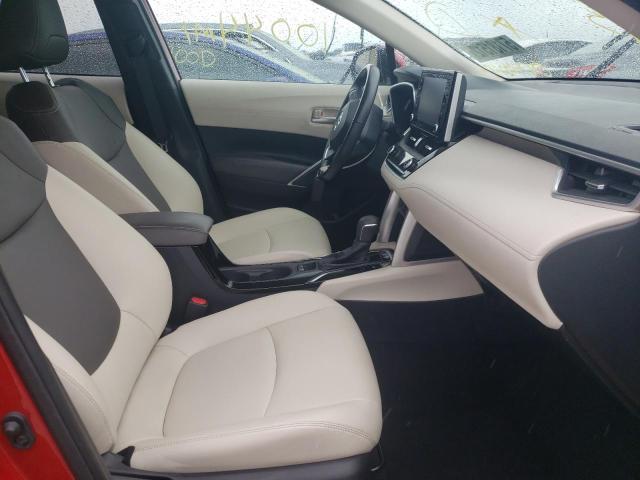 Photo 5 from auction – 2022 TOYOTA COROLLA CR with VIN 7MUDAAAG6NV004810