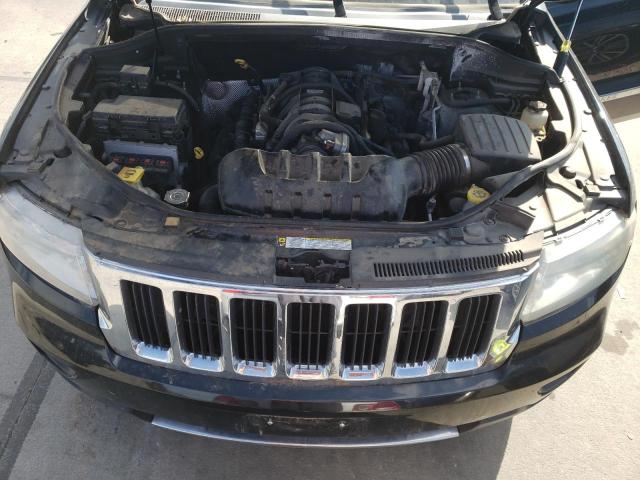 Photo 7 from auction – 2011 JEEP GRAND CHER with VIN 1J4RR5GT8BC655027
