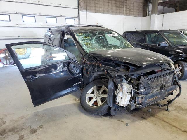 TOYOTA RAV4 LIMIT 2008 with VIN JTMZK31V286014875 - Photo from auction