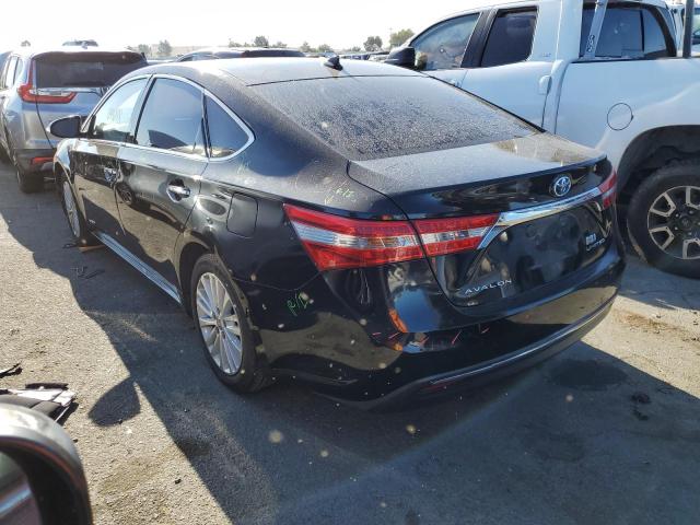 Photo 3 from auction – 2013 TOYOTA AVALON HYB with VIN 4T1BD1EB1DU007613