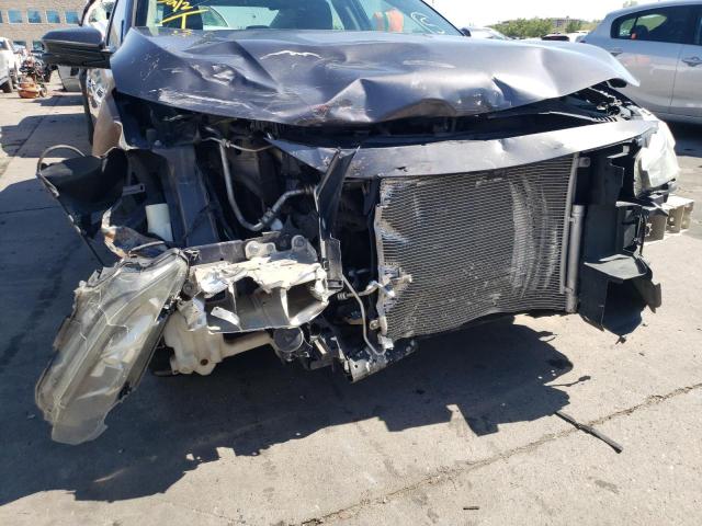 Photo 9 from auction – 2016 HONDA CIVIC with VIN 2HGFC2F8XGH508848