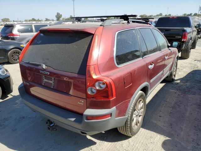 Photo 4 from auction – 2005 VOLVO XC90 T6 with VIN YV1CZ911451214161