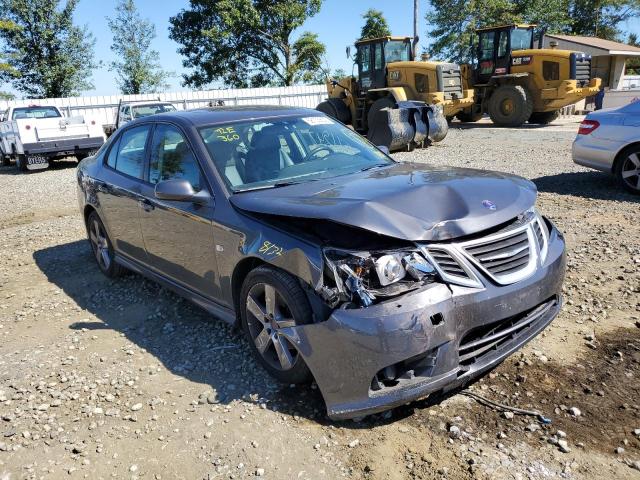 SAAB 9-3 2.0T 2009 with VIN YS3FB49Y491015430 - Photo from auction