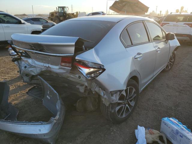 Photo 4 from auction – 2013 HONDA CIVIC EX with VIN 2HGFB2F82DH537405