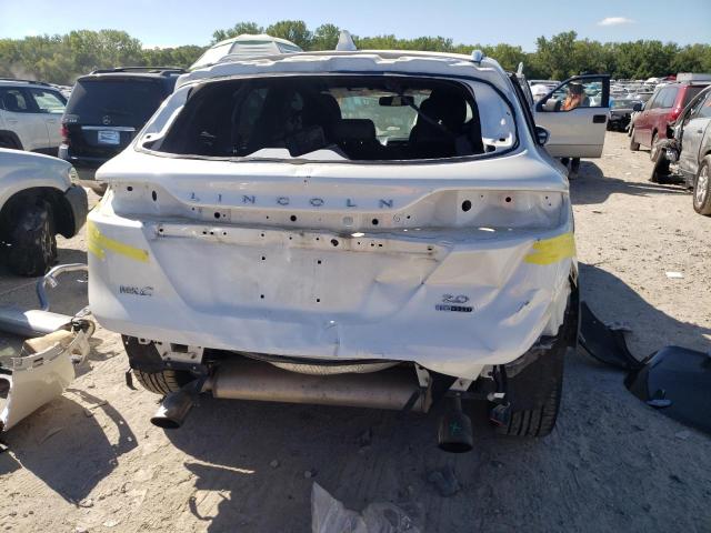 Photo 9 from auction – 2015 LINCOLN MKC with VIN 5LMCJ1A96FUJ25396