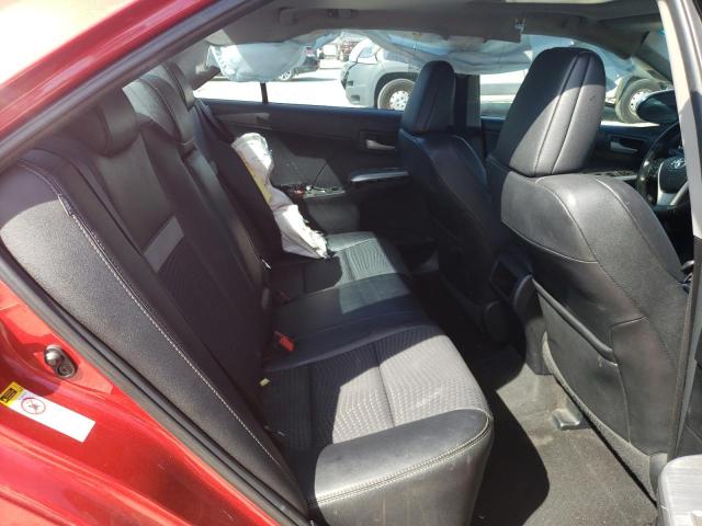 Photo 6 from auction – 2012 TOYOTA CAMRY BASE with VIN 4T1BF1FK8CU629570