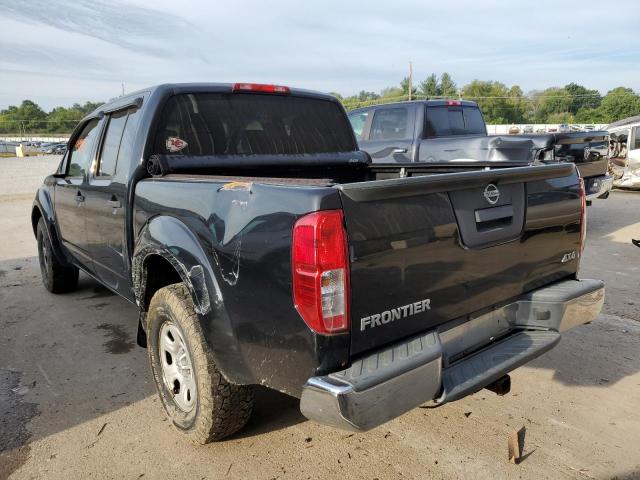 Photo 3 from auction – 2013 NISSAN FRONTIER S with VIN 1N6AD0EV5DN730408