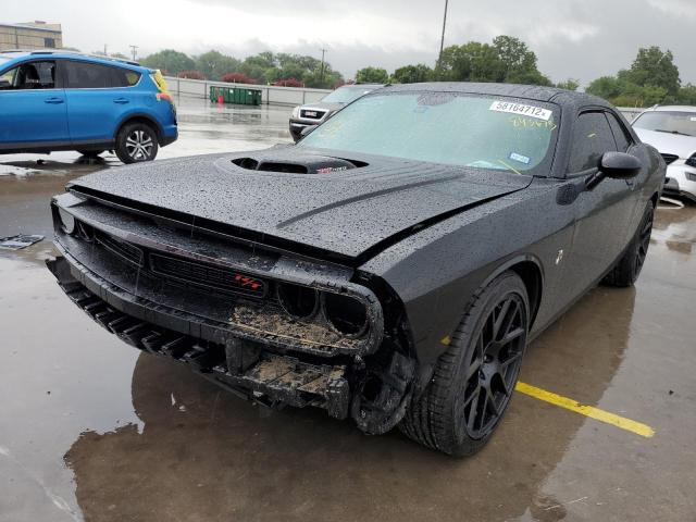 Photo 2 from auction – 2015 DODGE CHALLENGER with VIN 2C3CDZFJ3FH843673