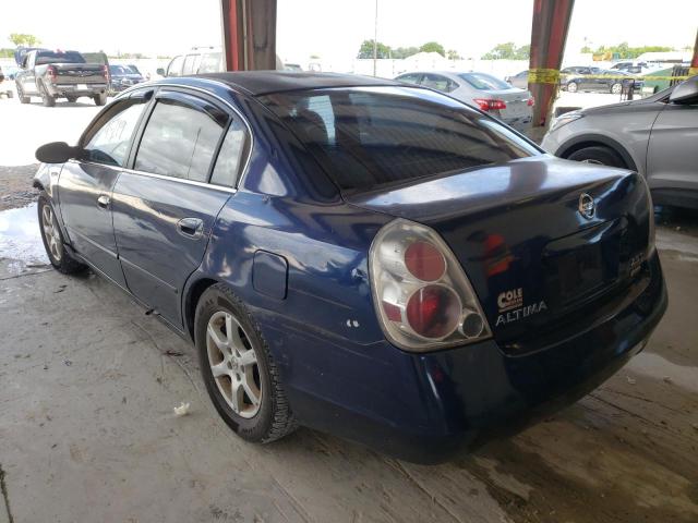 Photo 3 from auction – 2006 NISSAN ALTIMA S with VIN 1N4AL11D16N442239