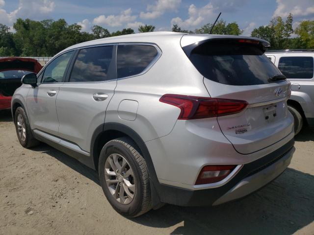Photo 3 from auction – 2019 HYUNDAI SANTA FE S with VIN 5NMS23AD3KH064705
