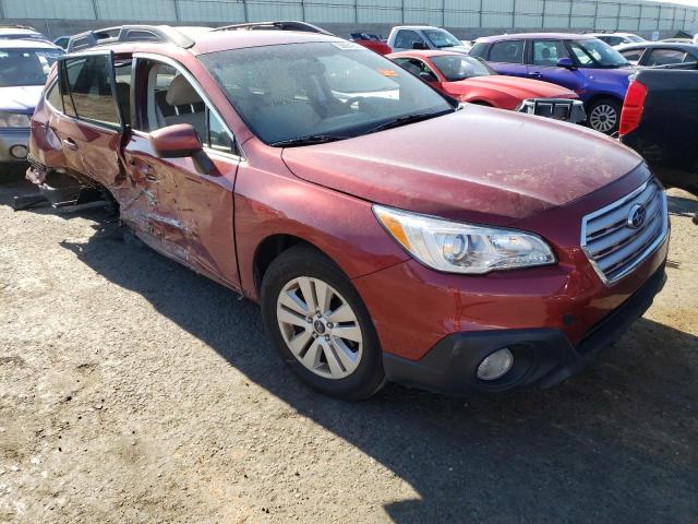 SUBARU OUTBACK 2. 2017 with VIN 4S4BSACC5H3393210 - Photo from auction