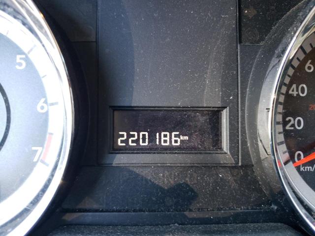 Photo 8 from auction – 2013 DODGE GRAND CARA with VIN 2C4RDGBGXDR702174