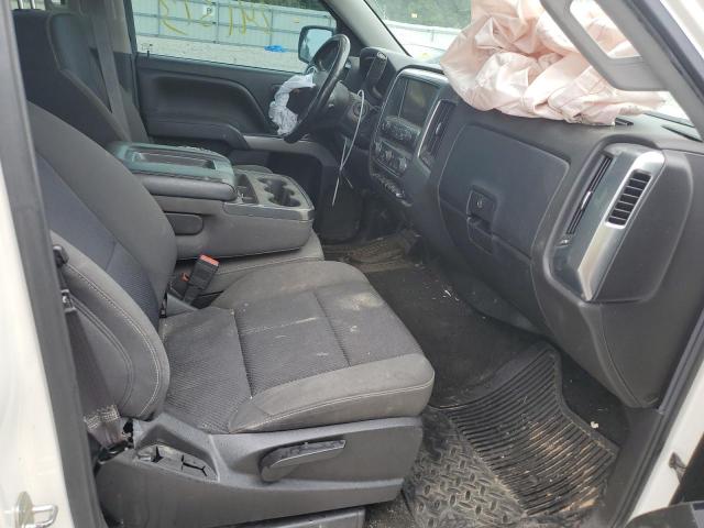 Photo 5 from auction – 2014 CHEVROLET SILVERADO with VIN 3GCUKREC9EG317572