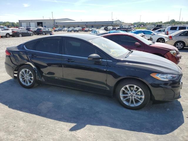 Photo 9 from auction – 2019 FORD FUSION SE with VIN 3FA6P0HD8KR199000