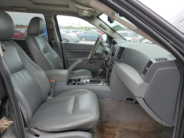 Photo 5 from auction – 2005 JEEP GRAND CHER with VIN 1J4HR48N15C558522