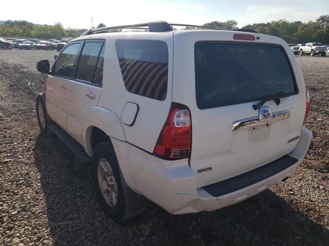 Photo 3 from auction – 2008 TOYOTA 4RUNNER SR with VIN JTEZU14R18K004807