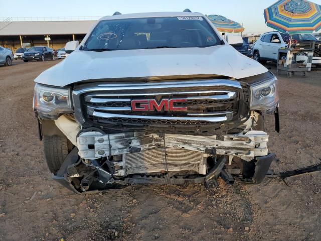 Photo 9 from auction – 2017 GMC ACADIA SLT with VIN 1GKKNMLS1HZ166182