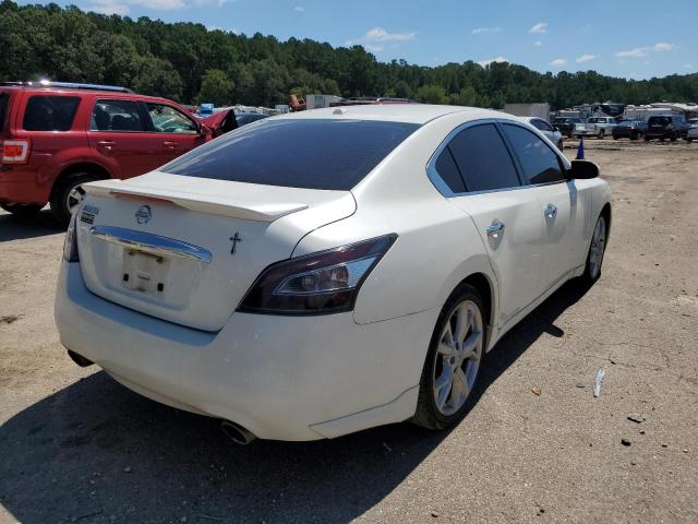 Фото 4 с аукциона – 2012 NISSAN MAXIMA S с VIN 1N4AA5AP0CC860600