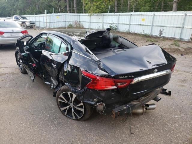 Photo 3 from auction – 2018 NISSAN MAXIMA 3.5 with VIN 1N4AA6AP8JC387466
