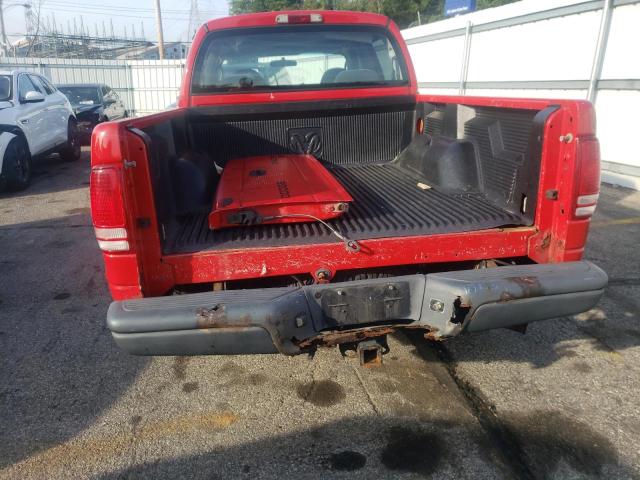 Photo 9 from auction – 2004 DODGE DAKOTA QUA with VIN 1D7HG48N34S758050