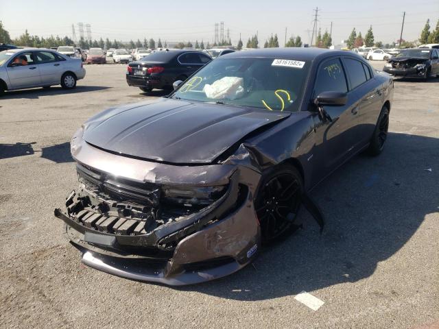 Photo 2 from auction – 2017 DODGE CHARGER R/ with VIN 2C3CDXCT2HH609277