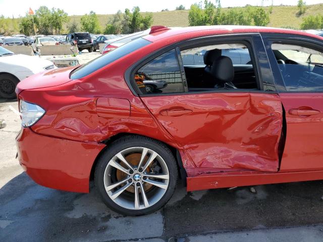 Photo 9 from auction – 2013 BMW 335 XI with VIN WBA3B9G53DNR89849