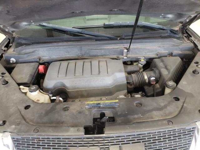 Photo 7 from auction – 2008 GMC ACADIA SLE with VIN 1GKER13758J284441