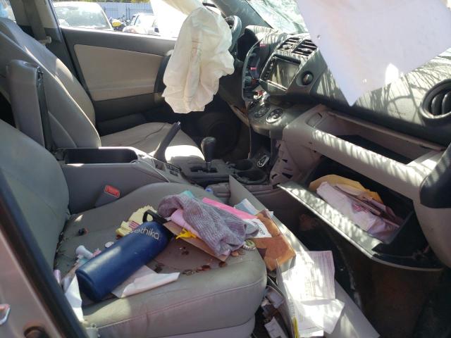 Photo 5 from auction – 2011 TOYOTA RAV4 LIMIT with VIN 2T3DK4DVXBW042201