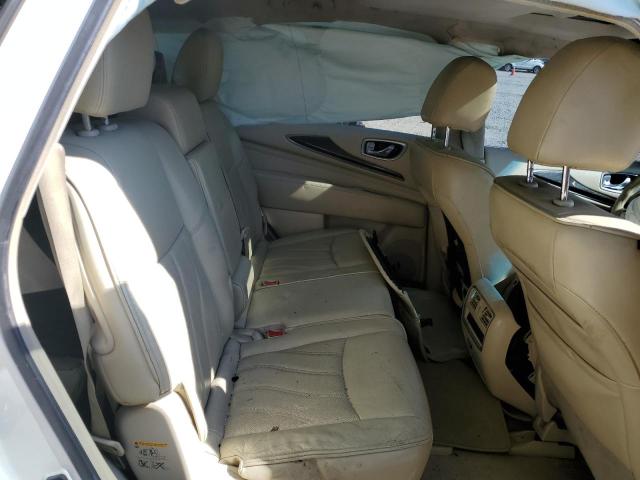 Photo 6 from auction – 2013 INFINITI JX35 with VIN 5N1AL0MN9DC321780