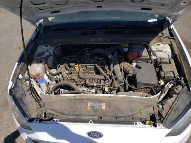 Photo 7 from auction – 2018 FORD FUSION SE with VIN 3FA6P0HD7JR285722