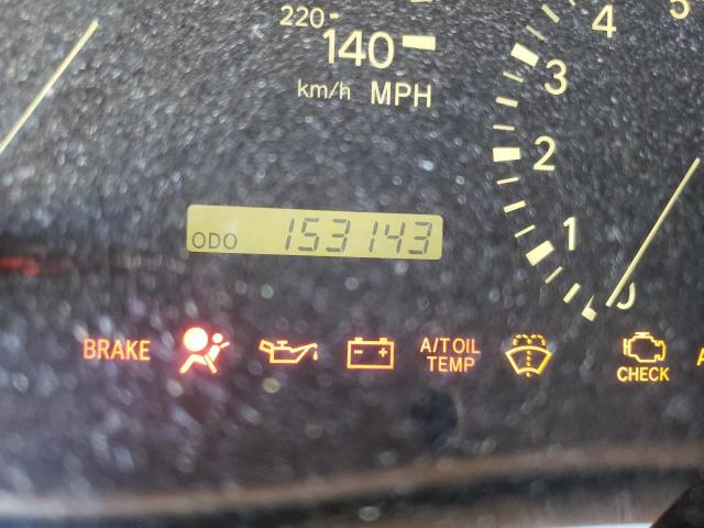 Photo 8 from auction – 2000 LEXUS RX 300 with VIN JT6HF10UXY0124614