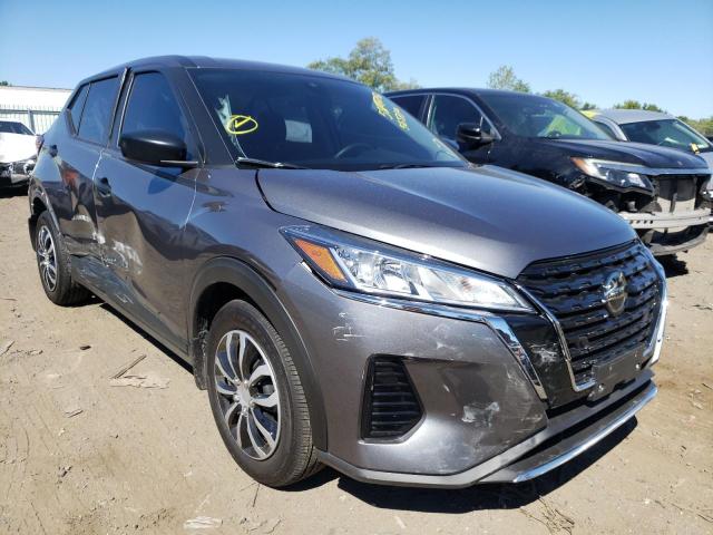 Photo 1 from auction – 2021 NISSAN KICKS S with VIN 3N1CP5BV4ML565720