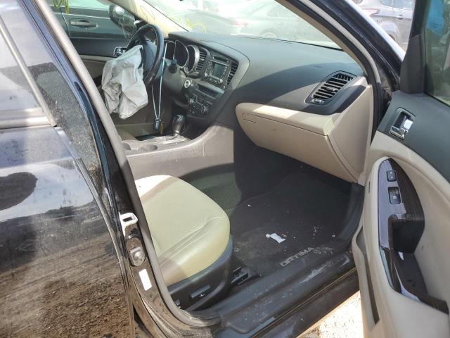 Photo 5 from auction – 2013 KIA OPTIMA EX with VIN 5XXGN4A74DG215467