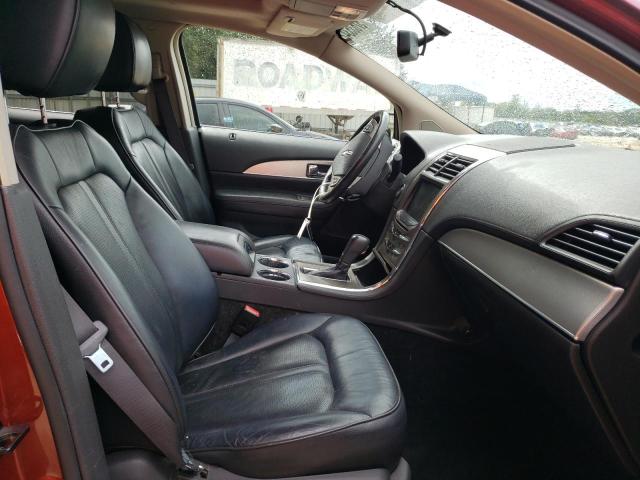 Photo 5 from auction – 2014 LINCOLN MKX with VIN 2LMDJ6JK5EBL05873