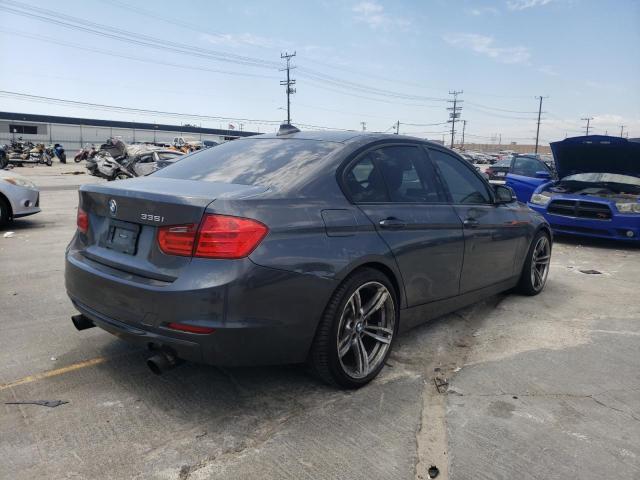 Photo 4 from auction – 2013 BMW 335 I with VIN WBA3A9C57DF475456