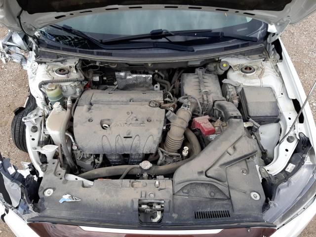 Photo 7 from auction – 2016 MITSUBISHI LANCER ES with VIN JA32V2FW7GU011970