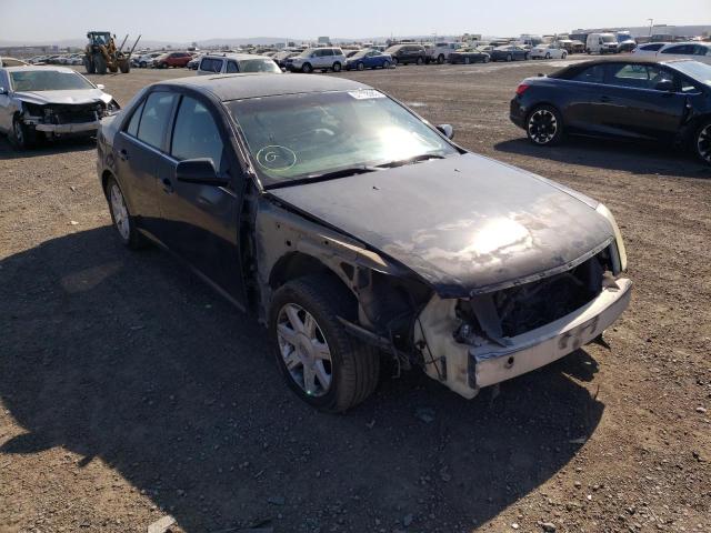 CADILLAC STS 2006 с VIN 1G6DC67A860126225 - Фото с аукциона