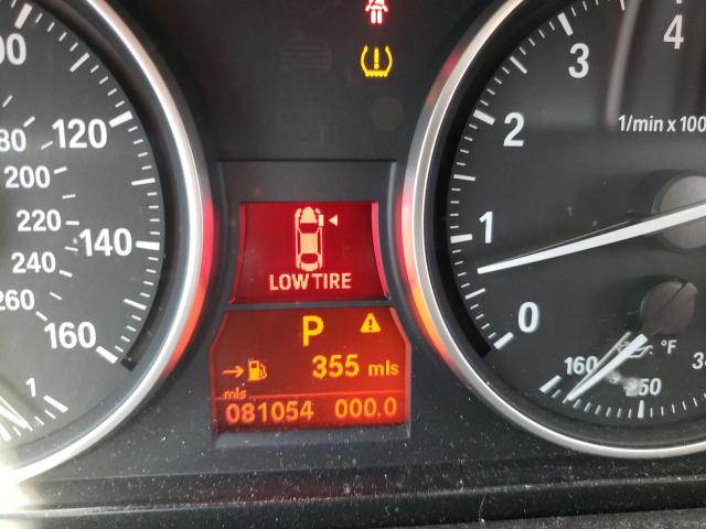 Photo 8 from auction – 2015 BMW X1 XDRIVE3 with VIN WBAVM5C54FVV94194