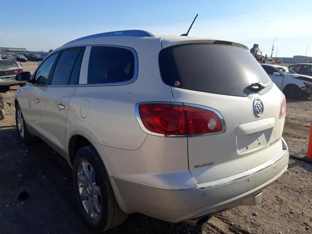 Photo 3 from auction – 2008 BUICK ENCLAVE CX with VIN 5GAER23778J249547