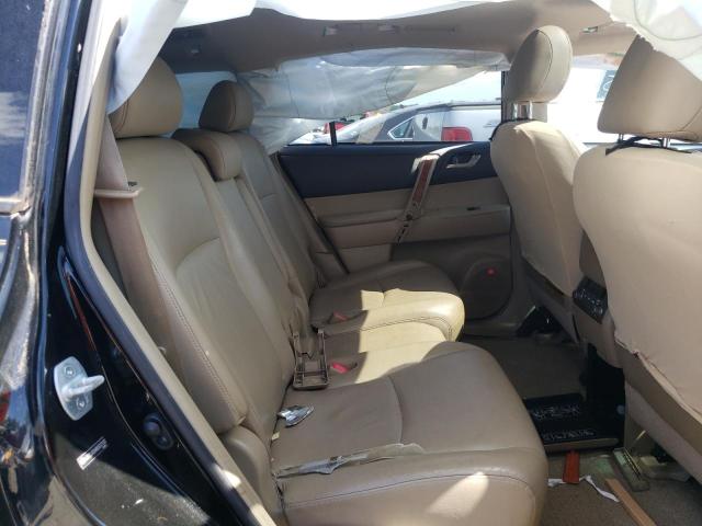 Photo 6 from auction – 2008 TOYOTA HIGHLANDER with VIN JTEES42AX82027103