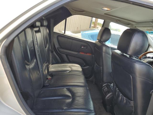 Photo 6 from auction – 2002 LEXUS RX 300 with VIN JTJGF10U220129511