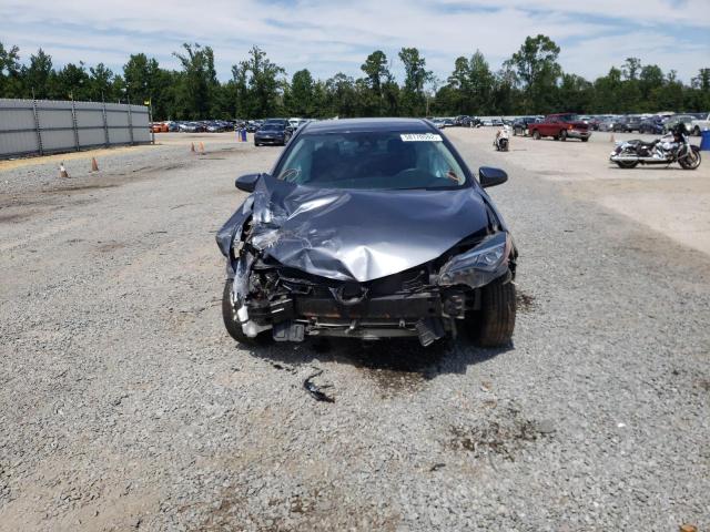 Photo 9 from auction – 2017 TOYOTA COROLLA L with VIN 5YFBURHEXHP728623