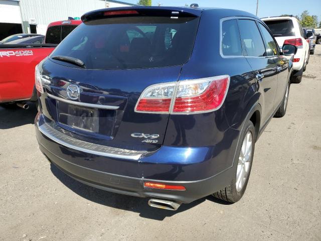 Photo 4 from auction – 2011 MAZDA CX-9 with VIN JM3TB3DV8B0304797