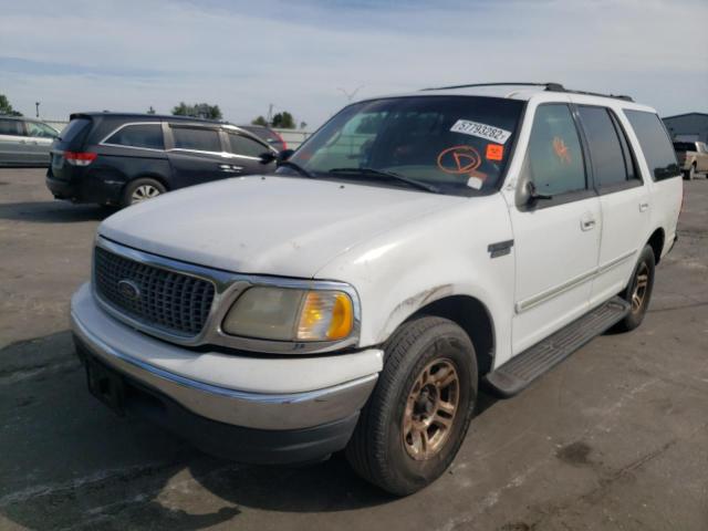 Photo 2 from auction – 2000 FORD EXPEDITION with VIN 1FMRU1567YLC18117