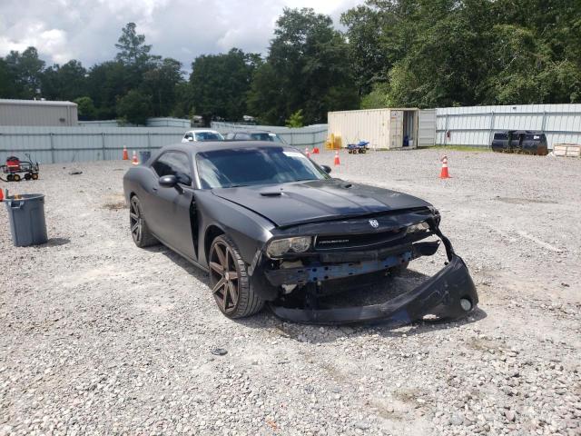 DODGE CHALLENGER 2009 with VIN 2B3LJ54T09H570635 - Photo from auction
